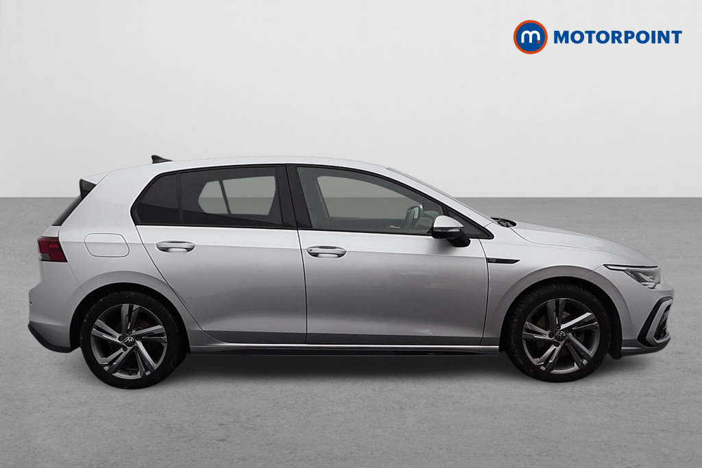 Volkswagen Golf R-Line Automatic Petrol Hatchback - Stock Number (1591625) - Drivers side