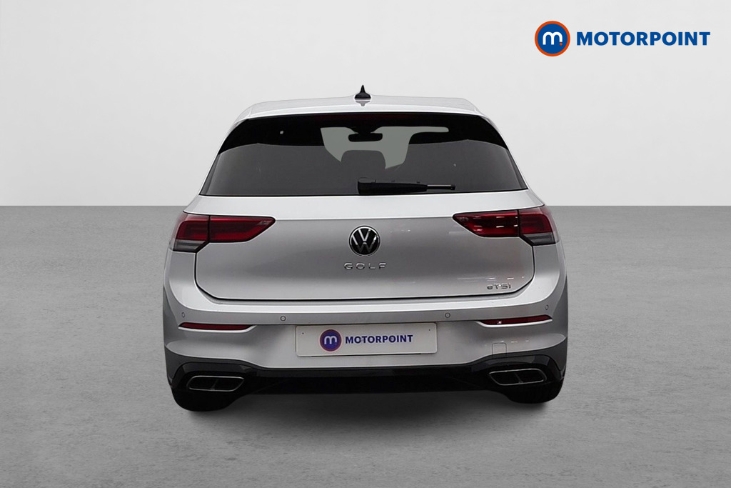 Volkswagen Golf R-Line Automatic Petrol Hatchback - Stock Number (1591625) - Rear bumper