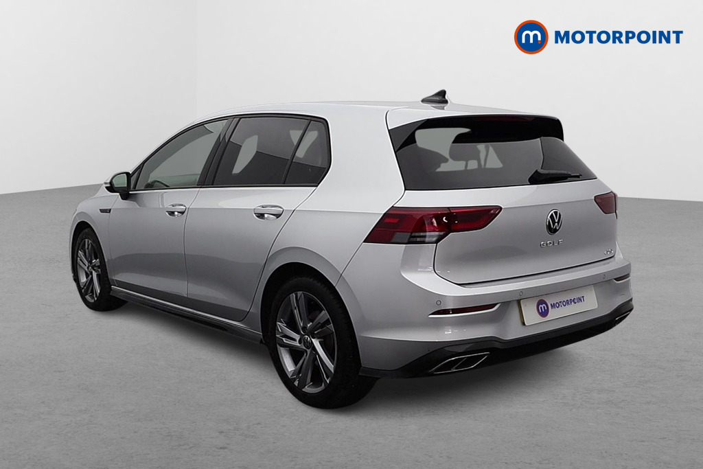 Volkswagen Golf R-Line Automatic Petrol Hatchback - Stock Number (1591625) - Passenger side rear corner