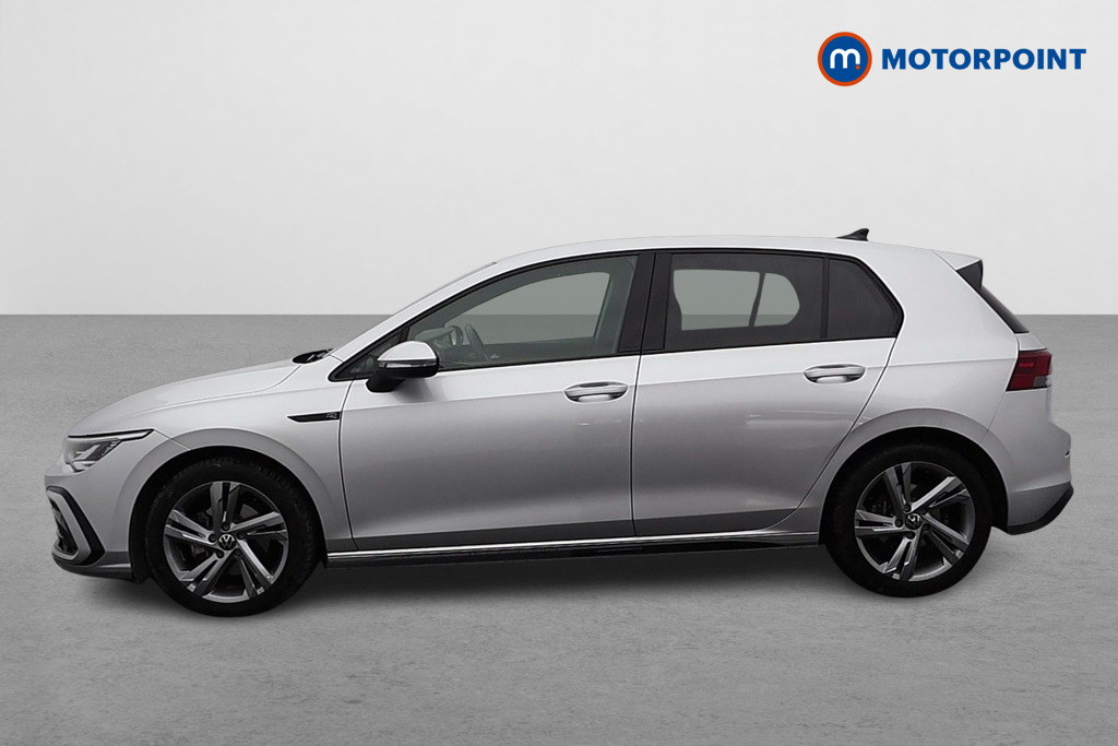 Volkswagen Golf R-Line Automatic Petrol Hatchback - Stock Number (1591625) - Passenger side