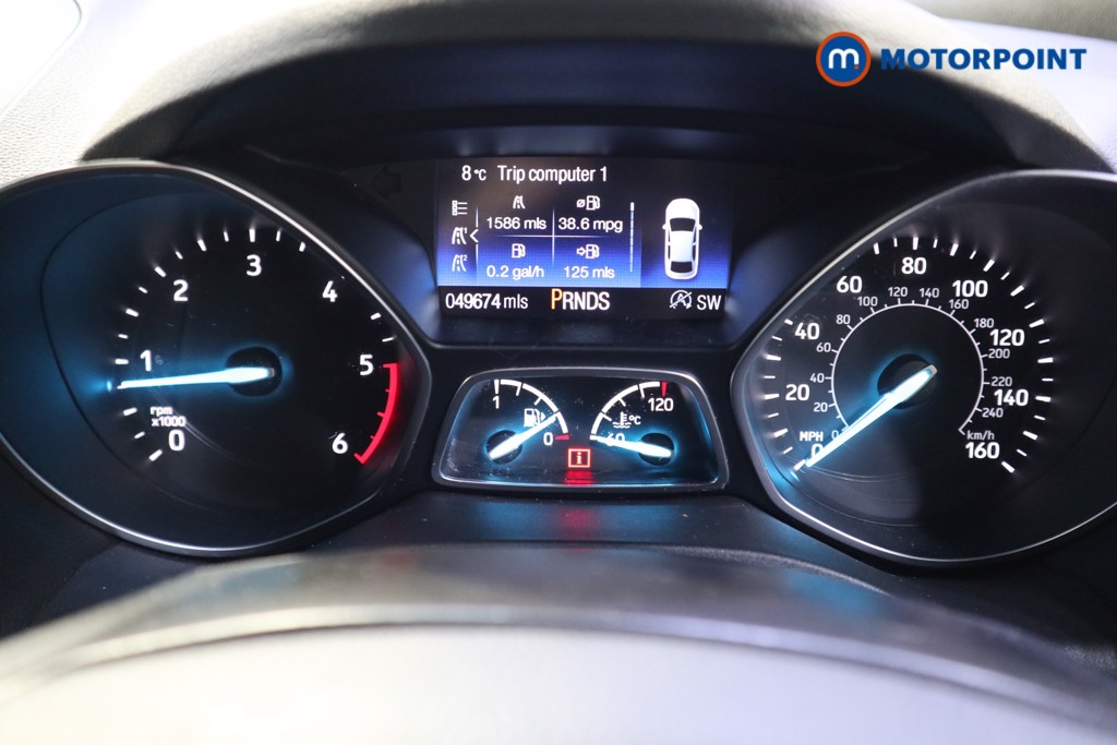 Ford Kuga St-Line Edition Automatic Diesel SUV - Stock Number (1591857) - 5th supplementary image