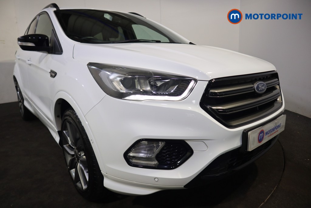 Ford Kuga St-Line Edition Automatic Diesel SUV - Stock Number (1591857) - 33rd supplementary image