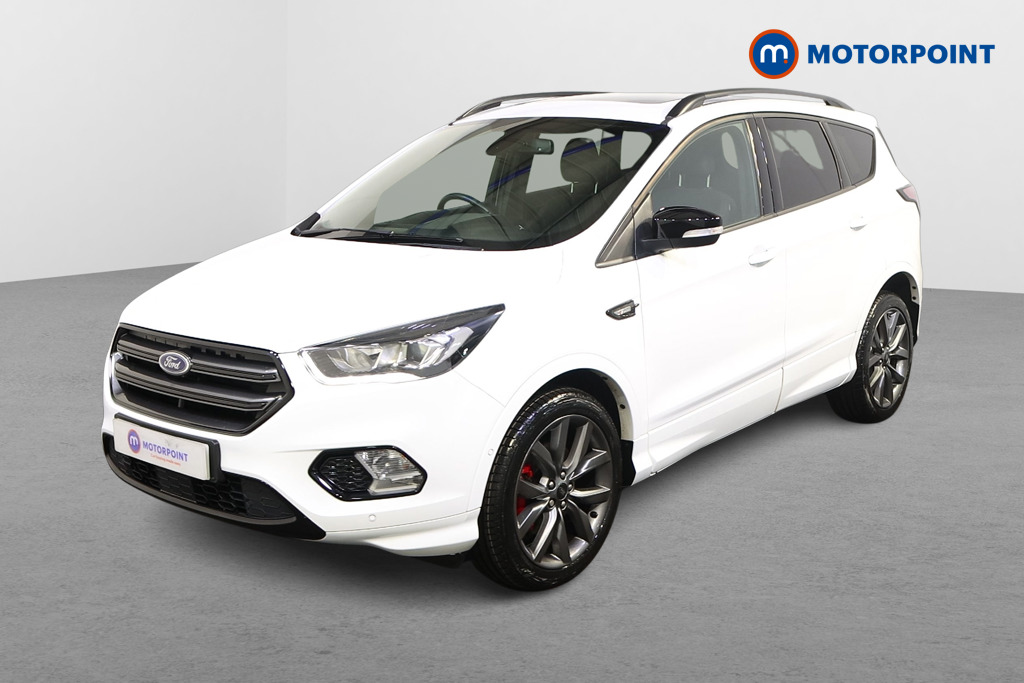 Ford Kuga St-Line Edition Automatic Diesel SUV - Stock Number (1591857) - Passenger side front corner