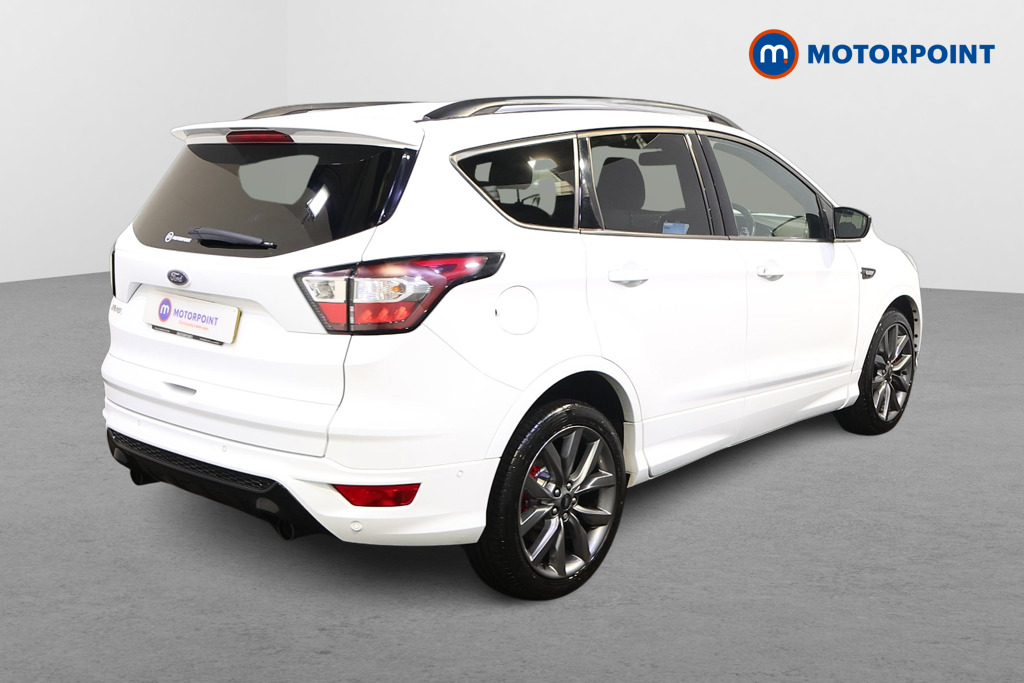 Ford Kuga St-Line Edition Automatic Diesel SUV - Stock Number (1591857) - Drivers side rear corner