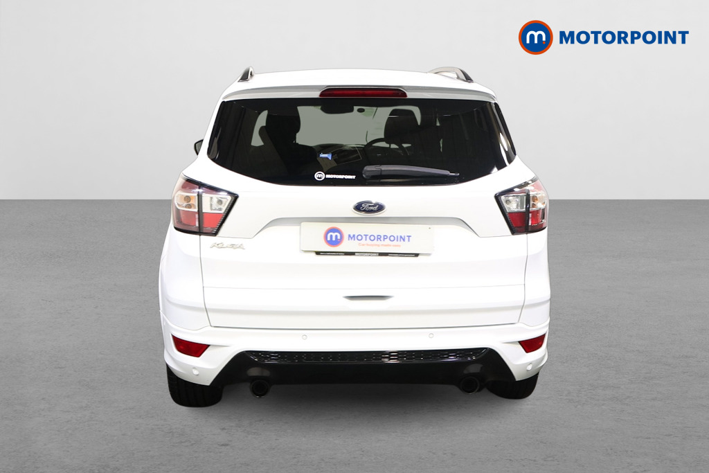 Ford Kuga St-Line Edition Automatic Diesel SUV - Stock Number (1591857) - Rear bumper