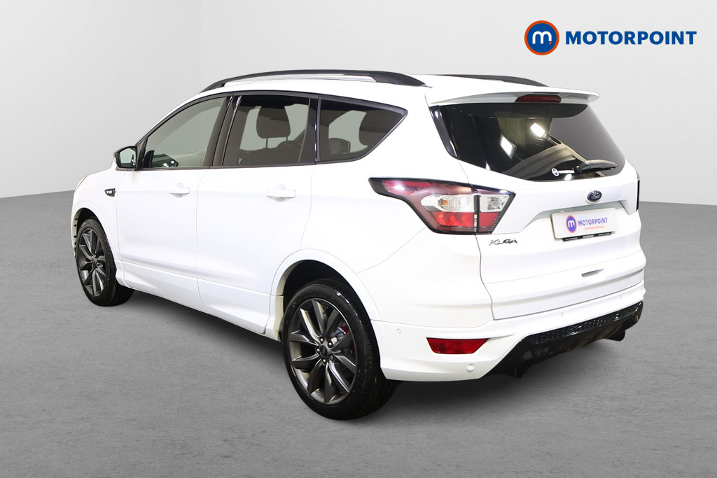 Ford Kuga St-Line Edition Automatic Diesel SUV - Stock Number (1591857) - Passenger side rear corner