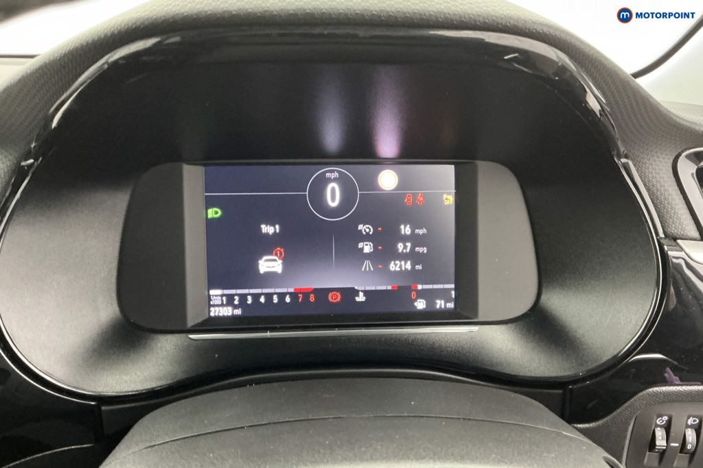 Vauxhall Corsa Elite Edition Manual Petrol Hatchback - Stock Number (1592211) - 9th supplementary image