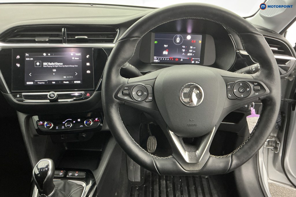Vauxhall Corsa Elite Edition Manual Petrol Hatchback - Stock Number (1592211) - 1st supplementary image