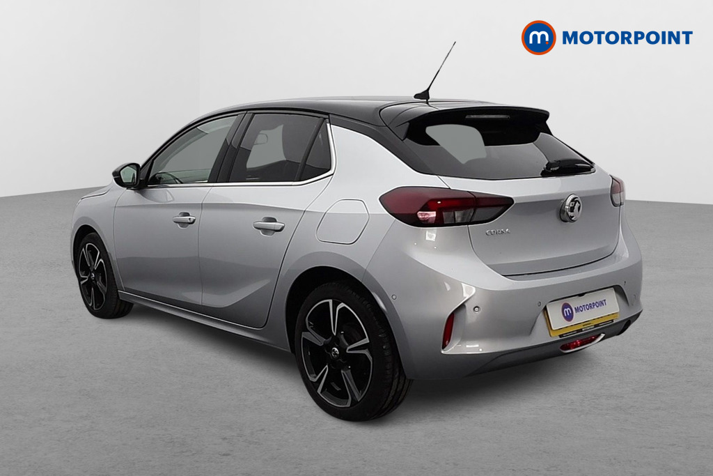 Vauxhall Corsa Elite Edition Manual Petrol Hatchback - Stock Number (1592211) - Passenger side rear corner