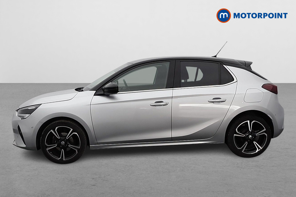Vauxhall Corsa Elite Edition Manual Petrol Hatchback - Stock Number (1592211) - Passenger side