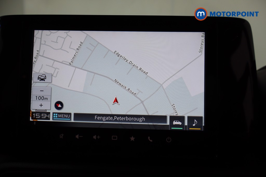 Suzuki Swift Motion Automatic Petrol Hatchback - Stock Number (1592306) - 2nd supplementary image