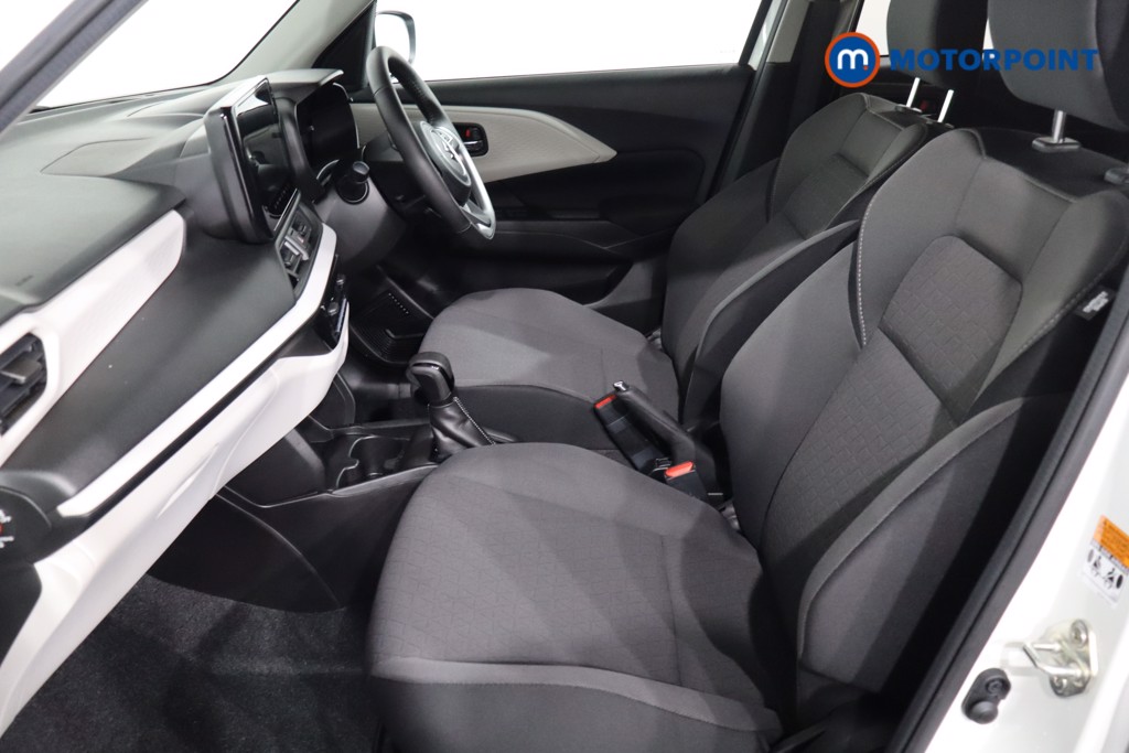 Suzuki Swift Motion Automatic Petrol Hatchback - Stock Number (1592306) - 4th supplementary image