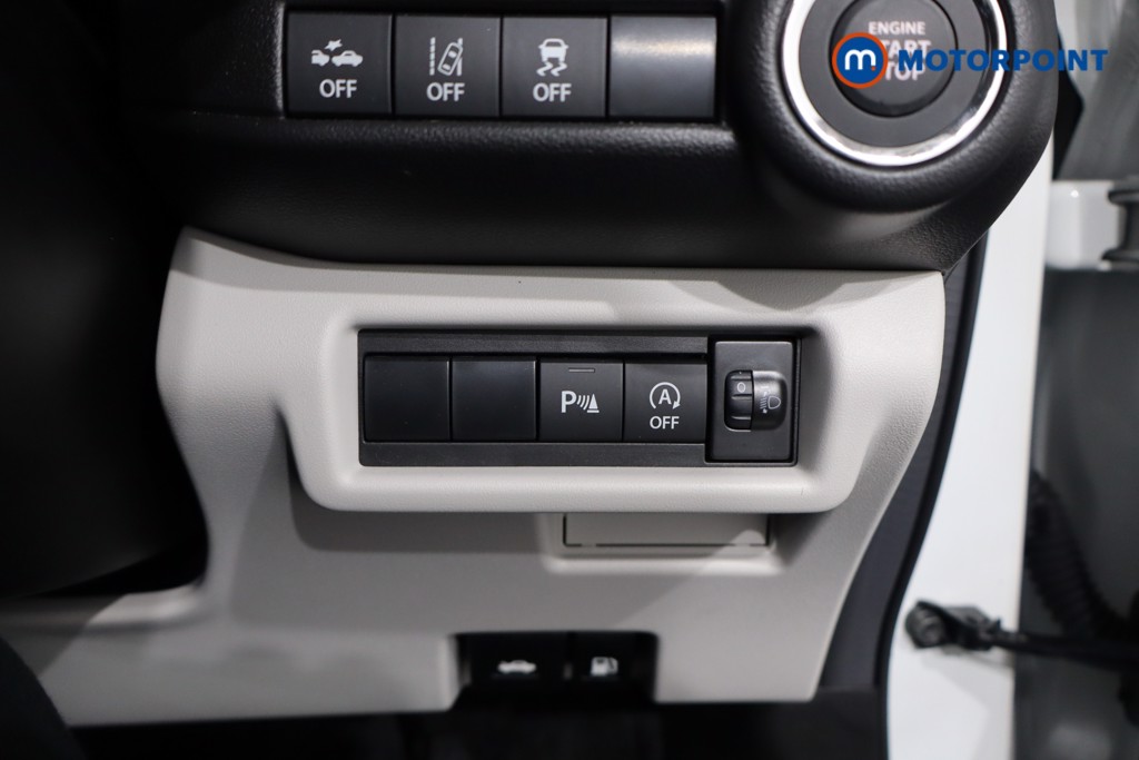 Suzuki Swift Motion Automatic Petrol Hatchback - Stock Number (1592306) - 22nd supplementary image