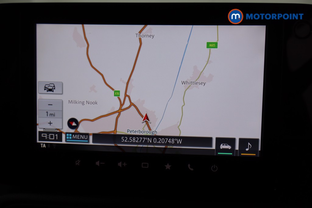 Suzuki Swift Motion Manual Petrol Hatchback - Stock Number (1592307) - 2nd supplementary image