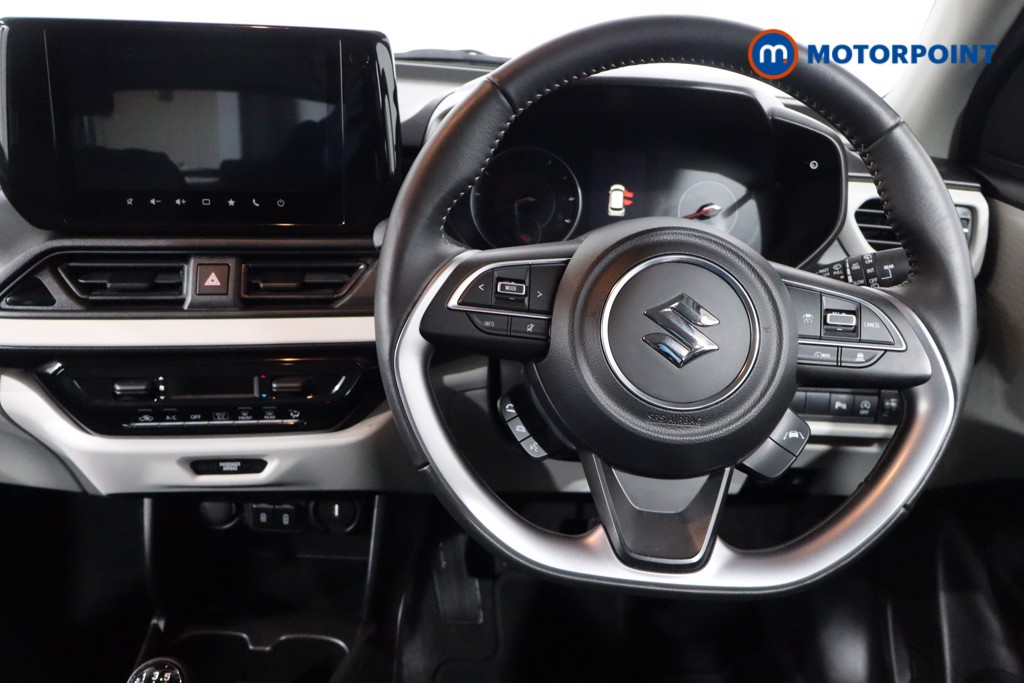 Suzuki Swift Motion Manual Petrol Hatchback - Stock Number (1592307) - 3rd supplementary image