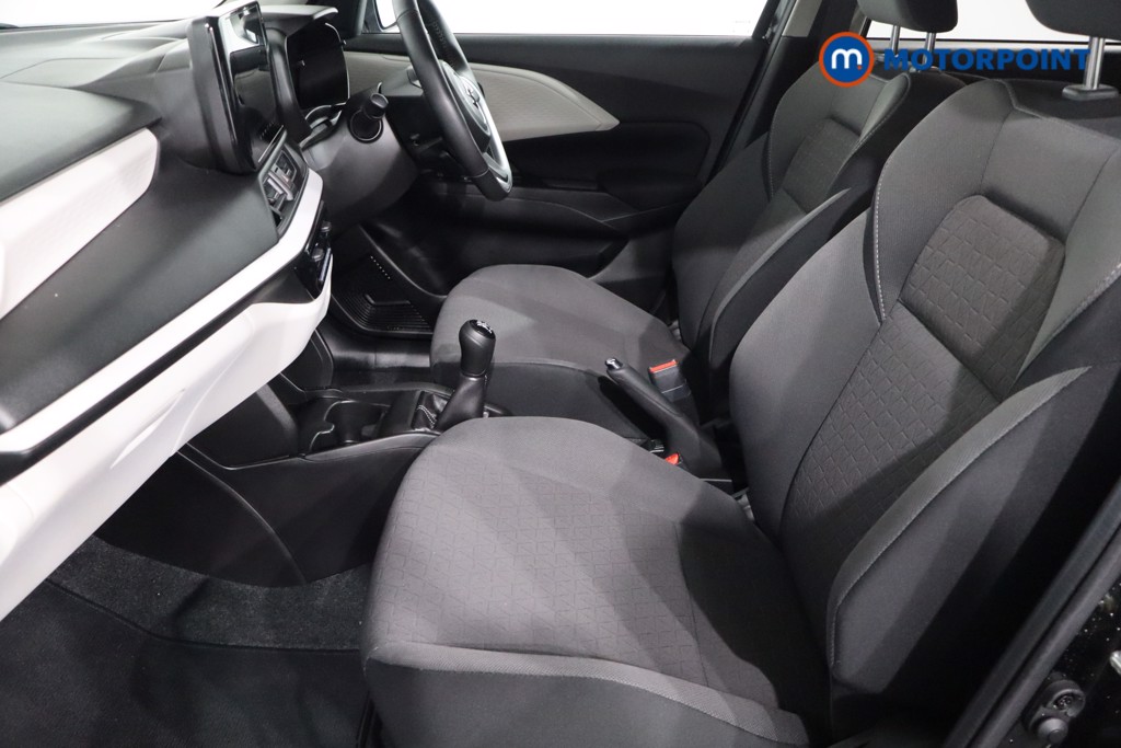 Suzuki Swift Motion Manual Petrol Hatchback - Stock Number (1592307) - 4th supplementary image