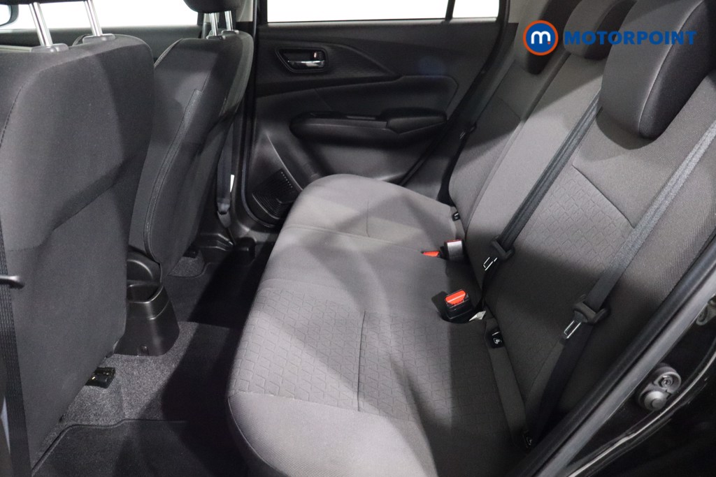 Suzuki Swift Motion Manual Petrol Hatchback - Stock Number (1592307) - 5th supplementary image