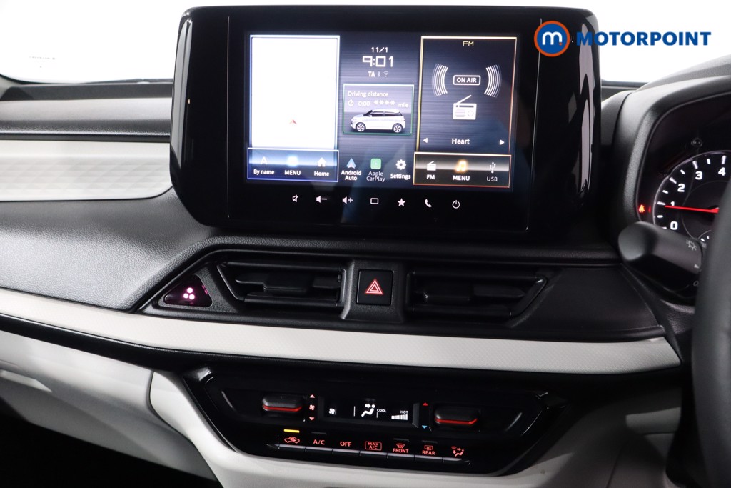 Suzuki Swift Motion Manual Petrol Hatchback - Stock Number (1592307) - 15th supplementary image