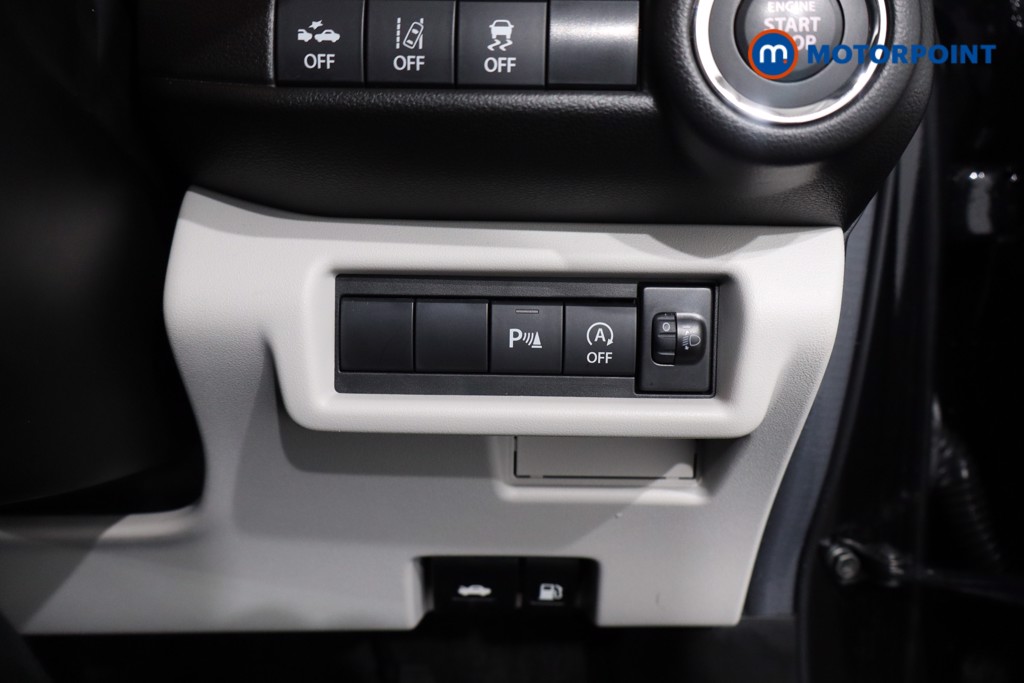 Suzuki Swift Motion Manual Petrol Hatchback - Stock Number (1592307) - 23rd supplementary image