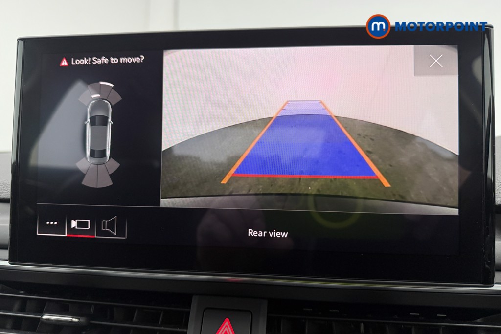 Audi A4 Technik Automatic Petrol Saloon - Stock Number (1592870) - 3rd supplementary image