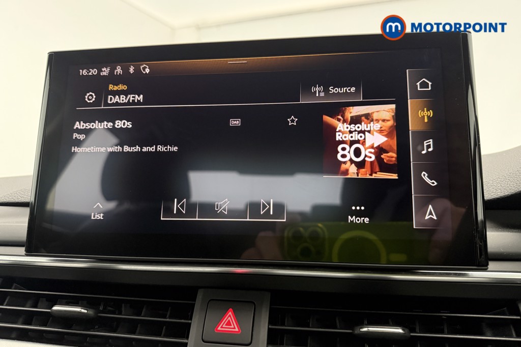 Audi A4 Technik Automatic Petrol Saloon - Stock Number (1592870) - 4th supplementary image