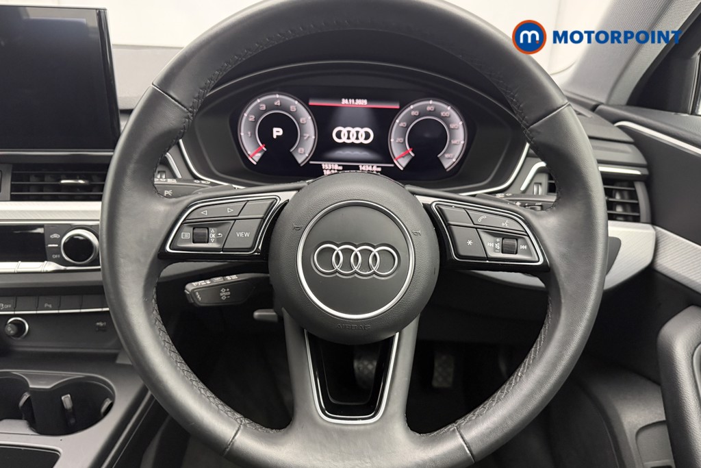 Audi A4 Technik Automatic Petrol Saloon - Stock Number (1592870) - 5th supplementary image
