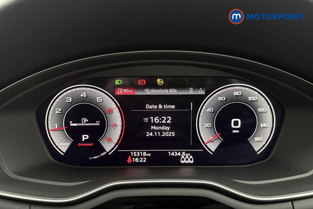 Audi A4 Technik Automatic Petrol Saloon - Stock Number (1592870) - 6th supplementary image