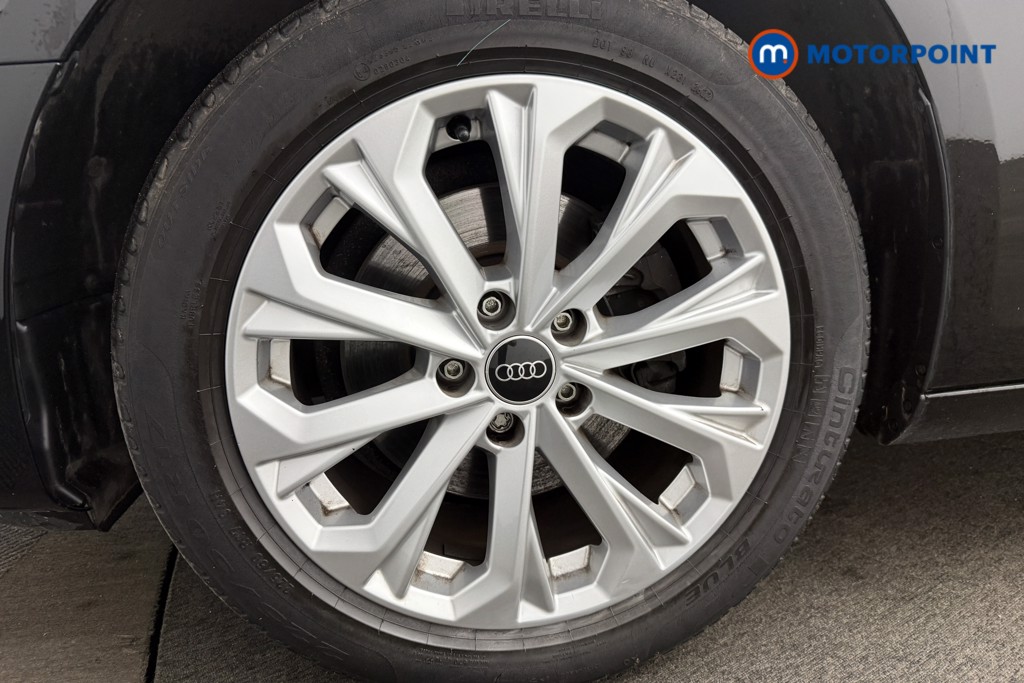 Audi A4 Technik Automatic Petrol Saloon - Stock Number (1592870) - 12th supplementary image