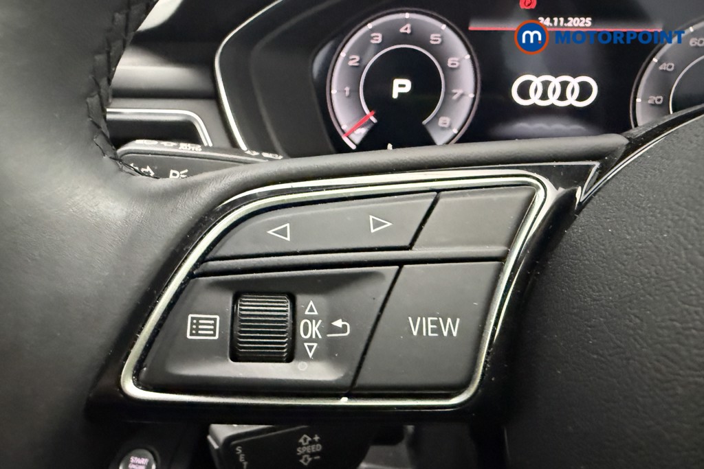 Audi A4 Technik Automatic Petrol Saloon - Stock Number (1592870) - 14th supplementary image