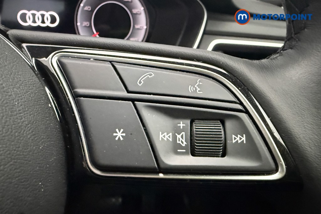 Audi A4 Technik Automatic Petrol Saloon - Stock Number (1592870) - 15th supplementary image