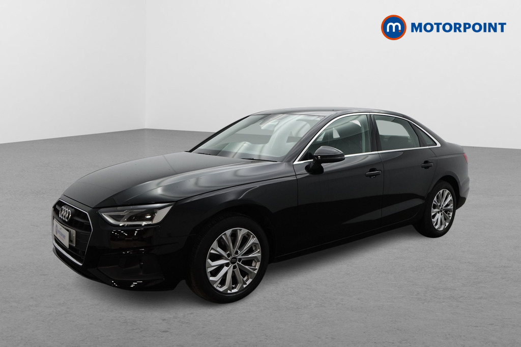 Audi A4 Technik Automatic Petrol Saloon - Stock Number (1592870) - Passenger side front corner