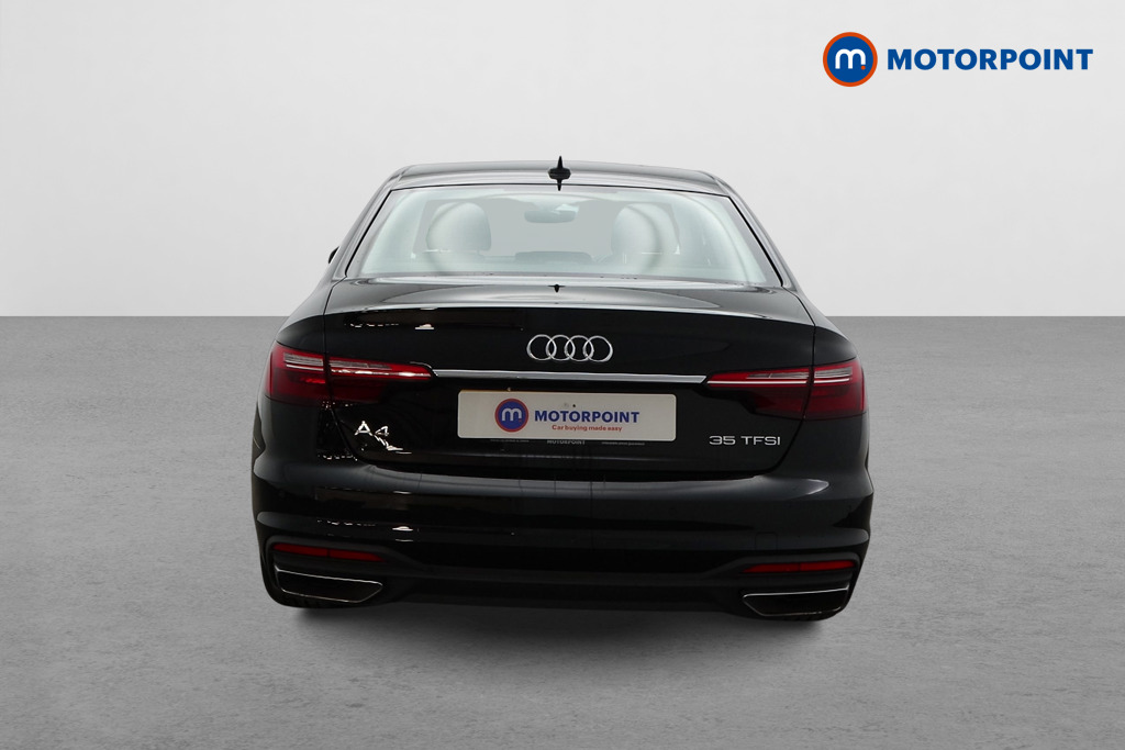 Audi A4 Technik Automatic Petrol Saloon - Stock Number (1592870) - Rear bumper