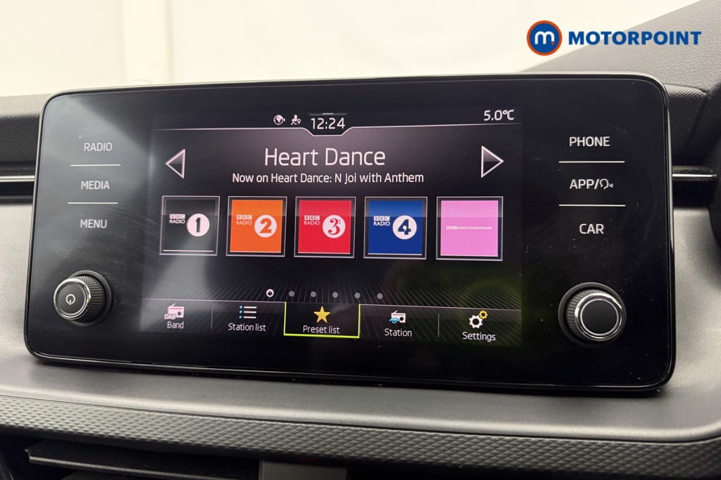 Skoda Kamiq SE Automatic Petrol SUV - Stock Number (1592886) - 2nd supplementary image