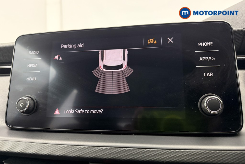 Skoda Kamiq SE Automatic Petrol SUV - Stock Number (1592886) - 3rd supplementary image