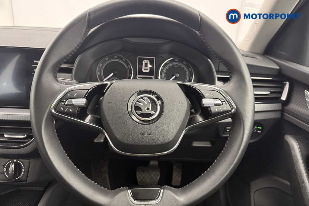 Skoda Kamiq SE Automatic Petrol SUV - Stock Number (1592886) - 4th supplementary image