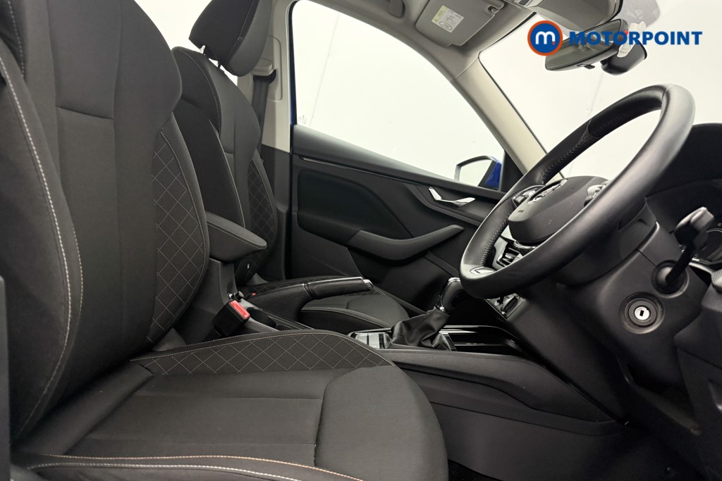 Skoda Kamiq SE Automatic Petrol SUV - Stock Number (1592886) - 7th supplementary image