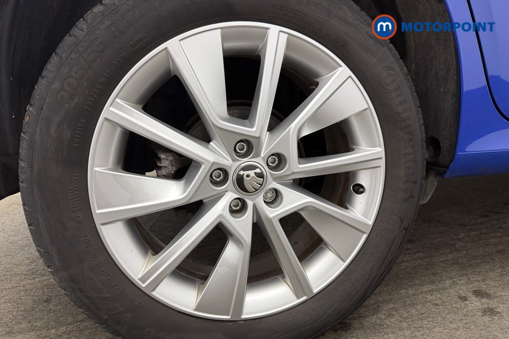 Skoda Kamiq SE Automatic Petrol SUV - Stock Number (1592886) - 9th supplementary image