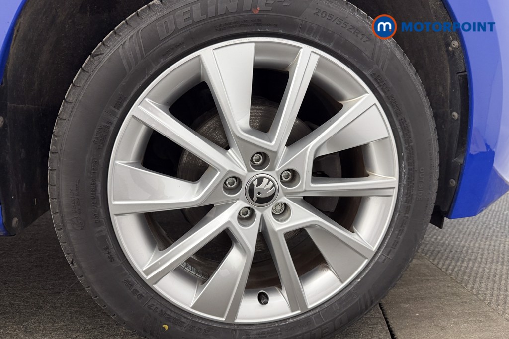 Skoda Kamiq SE Automatic Petrol SUV - Stock Number (1592886) - 10th supplementary image