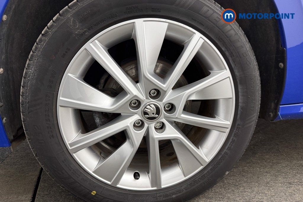 Skoda Kamiq SE Automatic Petrol SUV - Stock Number (1592886) - 11th supplementary image