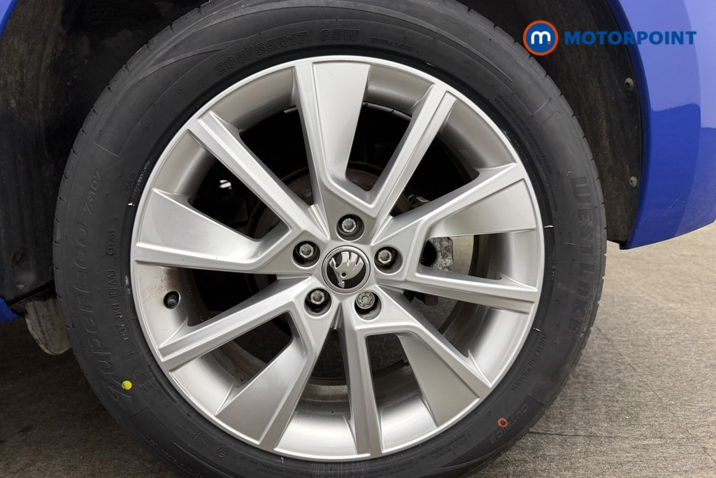 Skoda Kamiq SE Automatic Petrol SUV - Stock Number (1592886) - 12th supplementary image