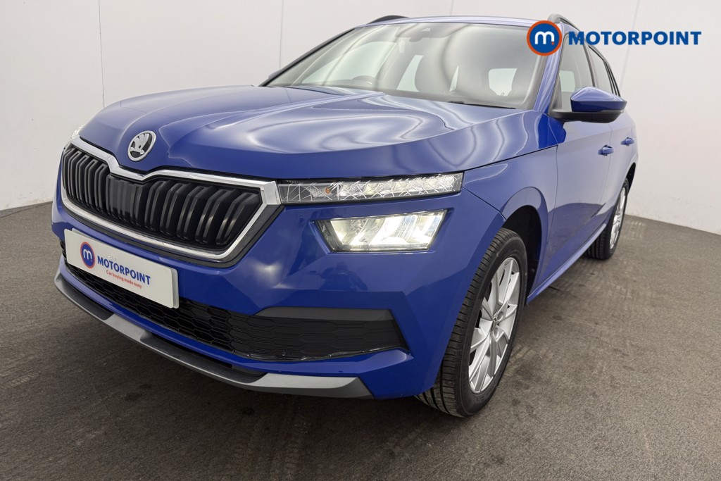 Skoda Kamiq SE Automatic Petrol SUV - Stock Number (1592886) - 23rd supplementary image