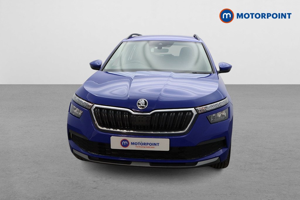 Skoda Kamiq SE Automatic Petrol SUV - Stock Number (1592886) - Front bumper