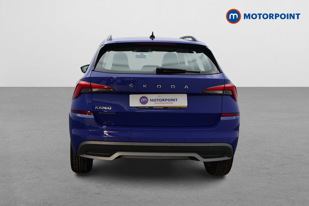 Skoda Kamiq SE Automatic Petrol SUV - Stock Number (1592886) - Rear bumper