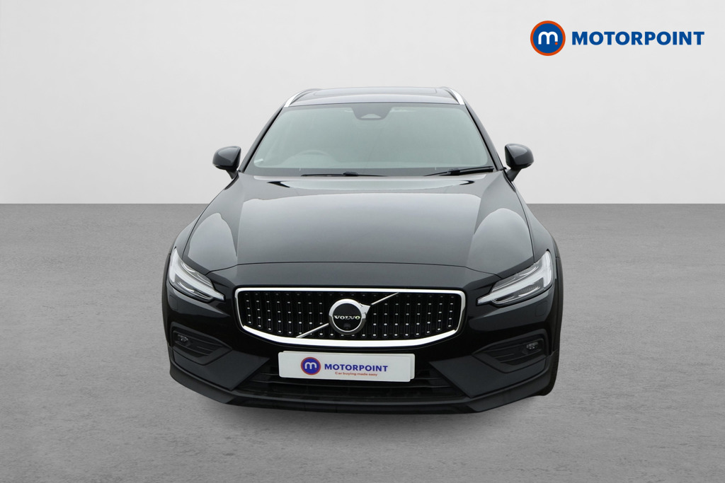 Volvo V60 Cross Country Ultimate Automatic Petrol Estate - Stock Number (1592939) - Front bumper