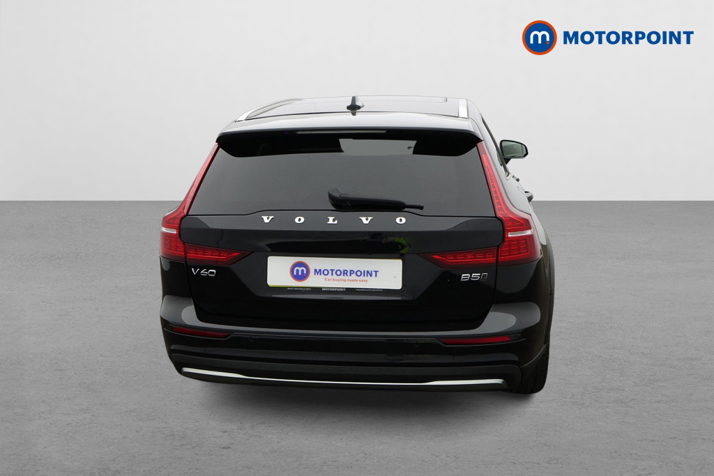 Volvo V60 Cross Country Ultimate Automatic Petrol Estate - Stock Number (1592939) - Rear bumper