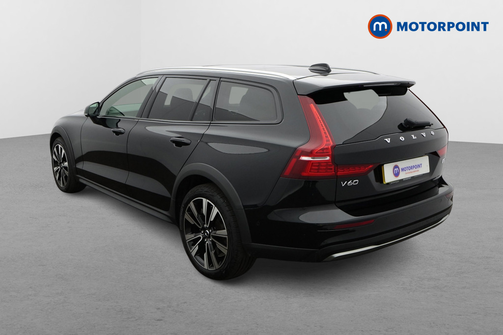 Volvo V60 Cross Country Ultimate Automatic Petrol Estate - Stock Number (1592939) - Passenger side rear corner
