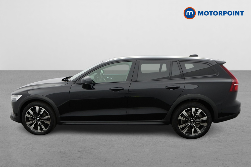 Volvo V60 Cross Country Ultimate Automatic Petrol Estate - Stock Number (1592939) - Passenger side