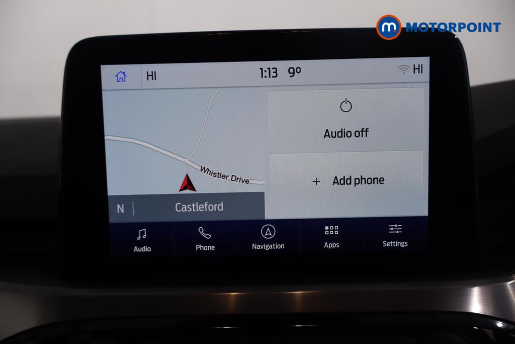 Ford Kuga Titanium Edition Manual Diesel SUV - Stock Number (1592974) - 2nd supplementary image