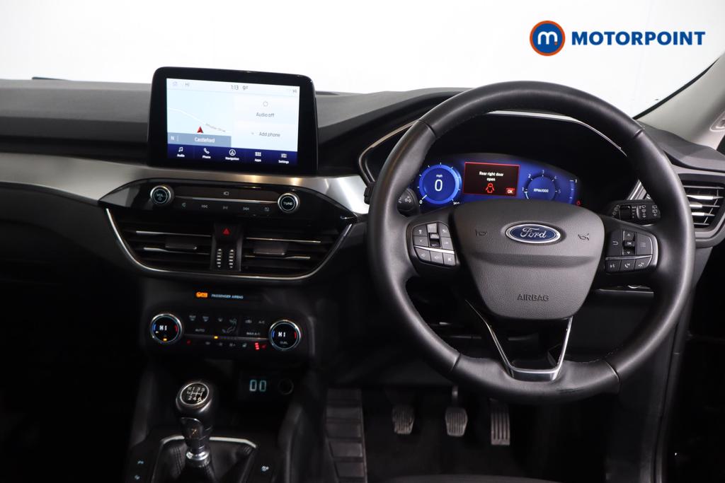 Ford Kuga Titanium Edition Manual Diesel SUV - Stock Number (1592974) - 1st supplementary image