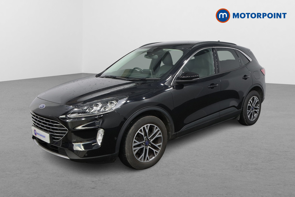 Ford Kuga Titanium Edition Manual Diesel SUV - Stock Number (1592974) - Passenger side front corner